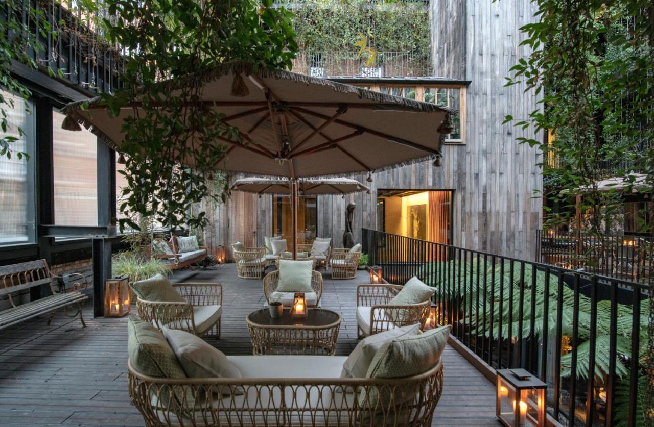 Hotel The Mandrake (Adults Only) Londra Esterno foto