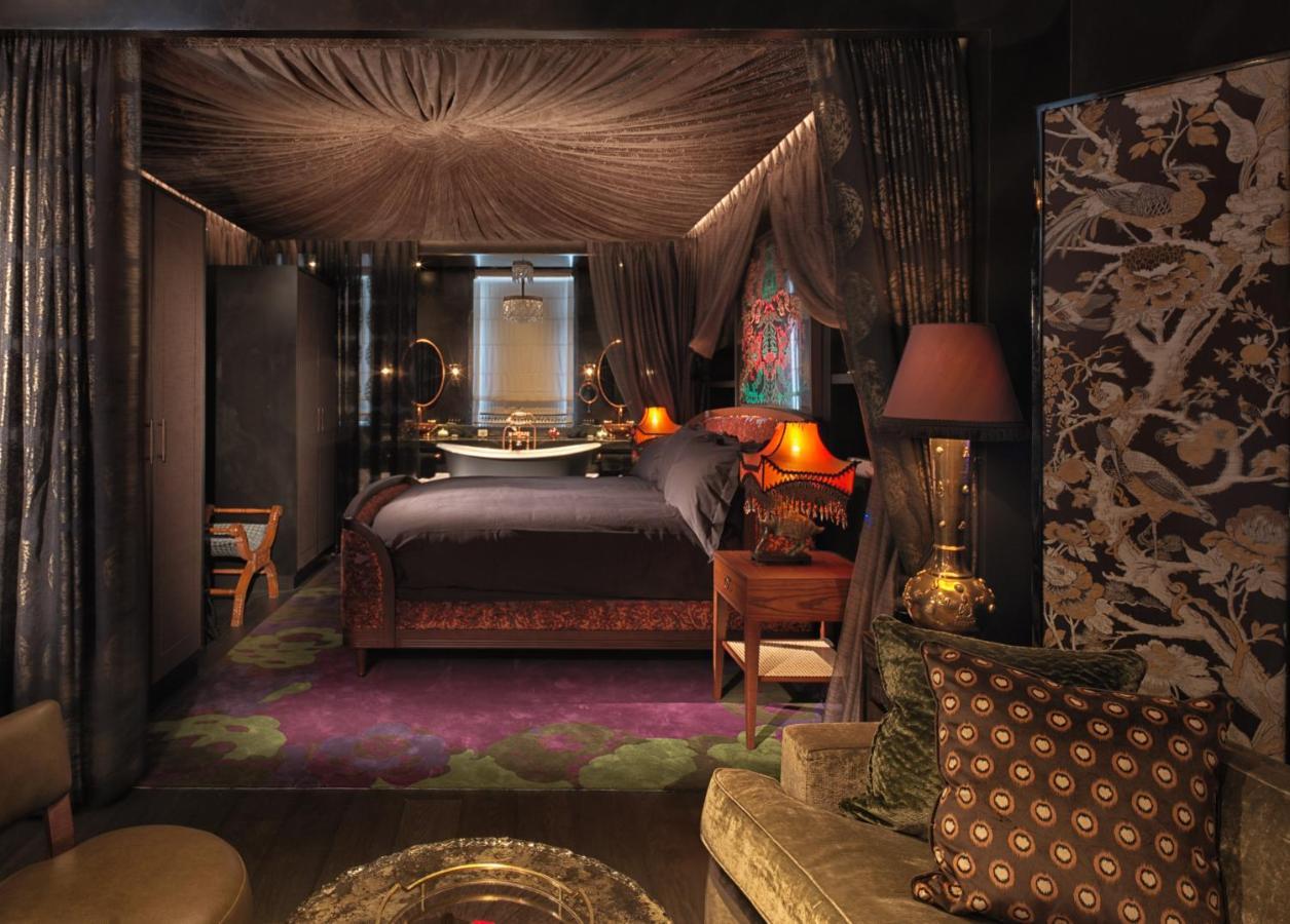 Hotel The Mandrake (Adults Only) Londra Esterno foto