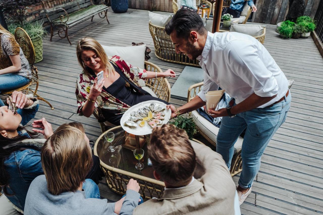 Hotel The Mandrake (Adults Only) Londra Esterno foto