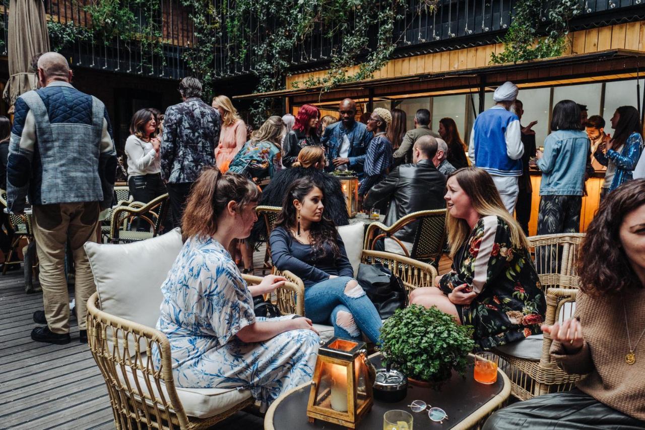 Hotel The Mandrake (Adults Only) Londra Esterno foto