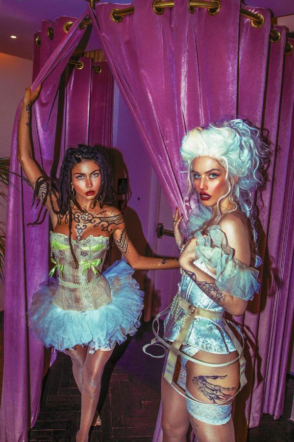 Hotel The Mandrake (Adults Only) Londra Esterno foto