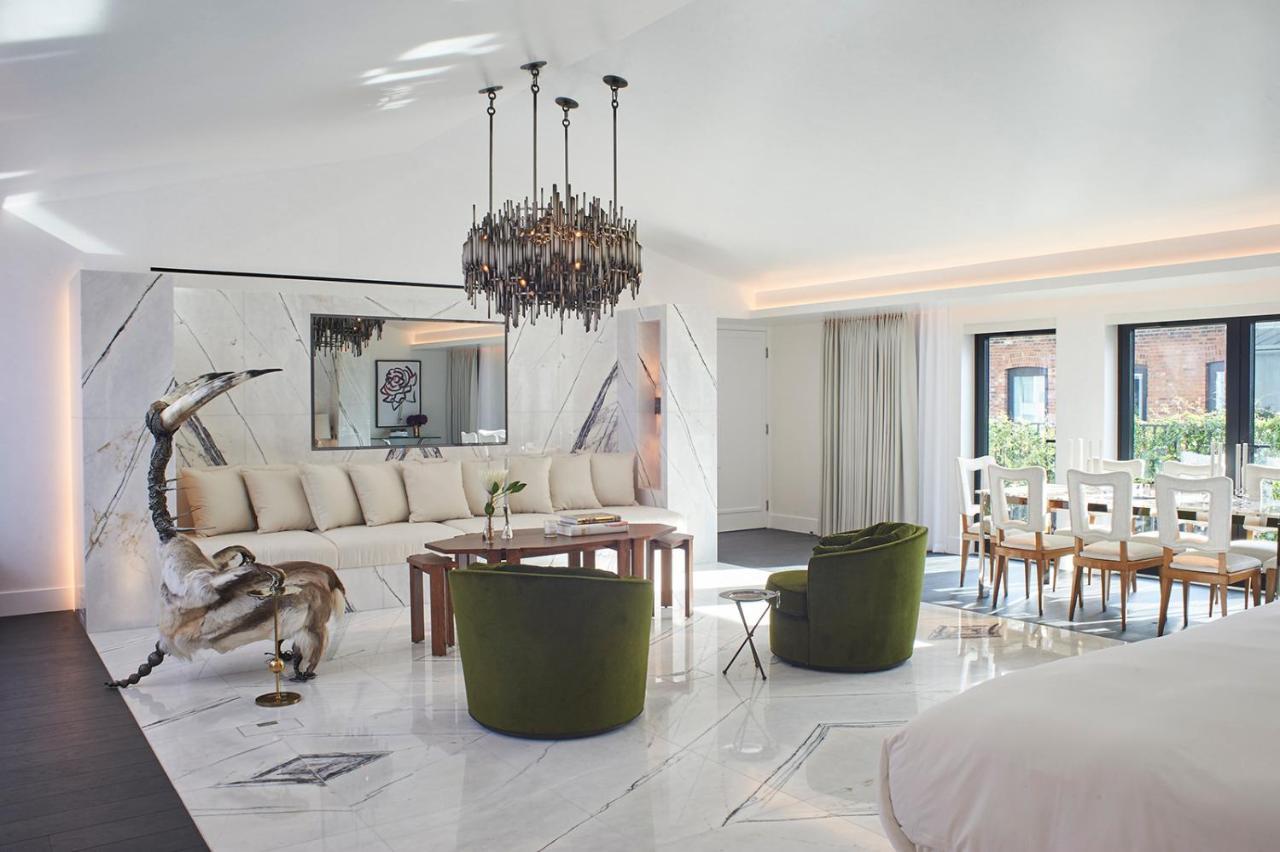 Hotel The Mandrake (Adults Only) Londra Esterno foto