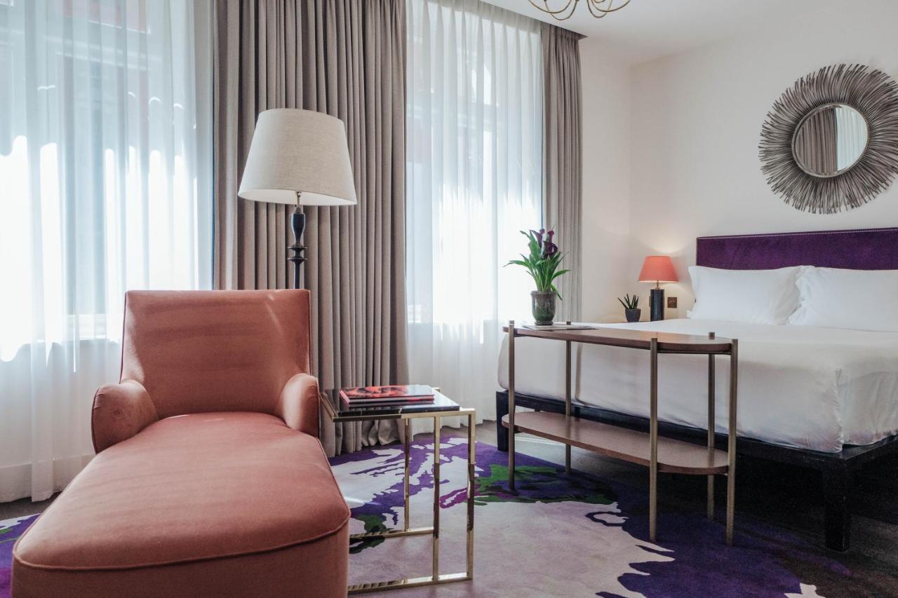 Hotel The Mandrake (Adults Only) Londra Esterno foto