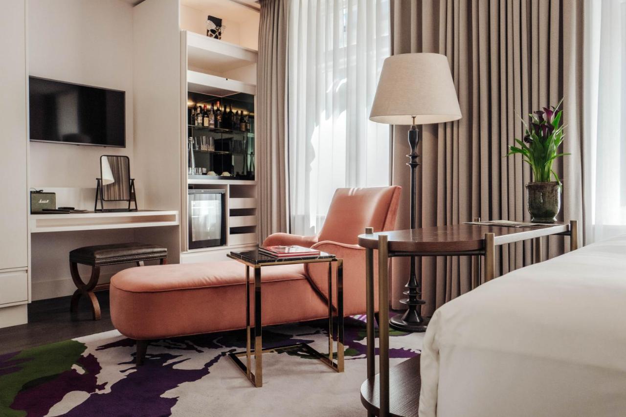 Hotel The Mandrake (Adults Only) Londra Esterno foto