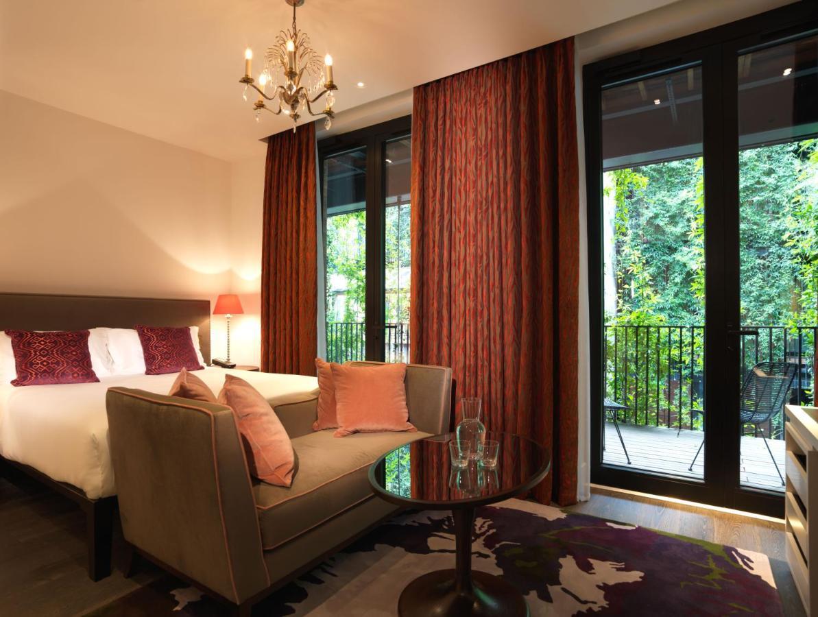 Hotel The Mandrake (Adults Only) Londra Esterno foto
