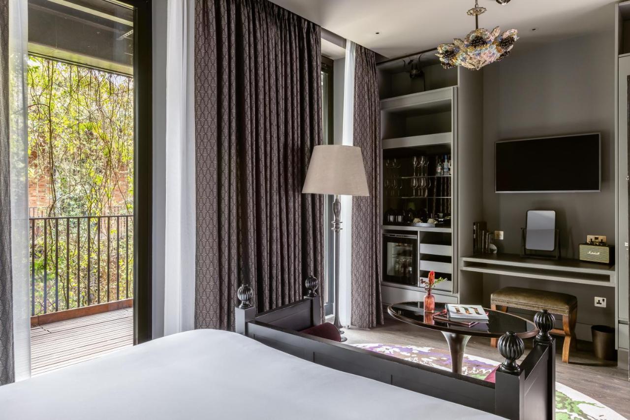 Hotel The Mandrake (Adults Only) Londra Esterno foto