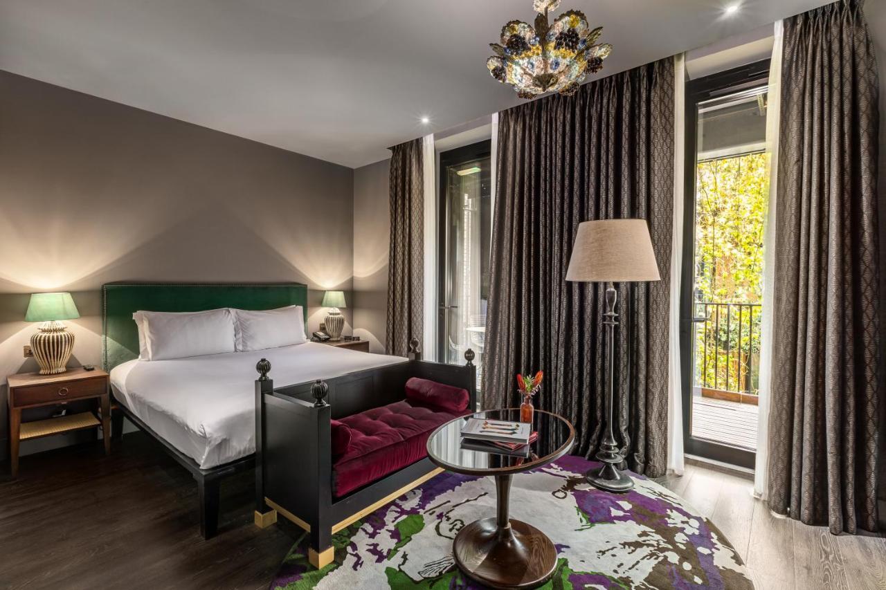 Hotel The Mandrake (Adults Only) Londra Esterno foto