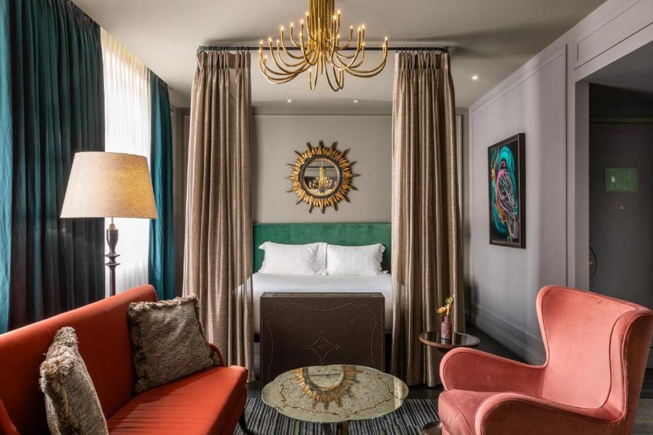Hotel The Mandrake (Adults Only) Londra Esterno foto