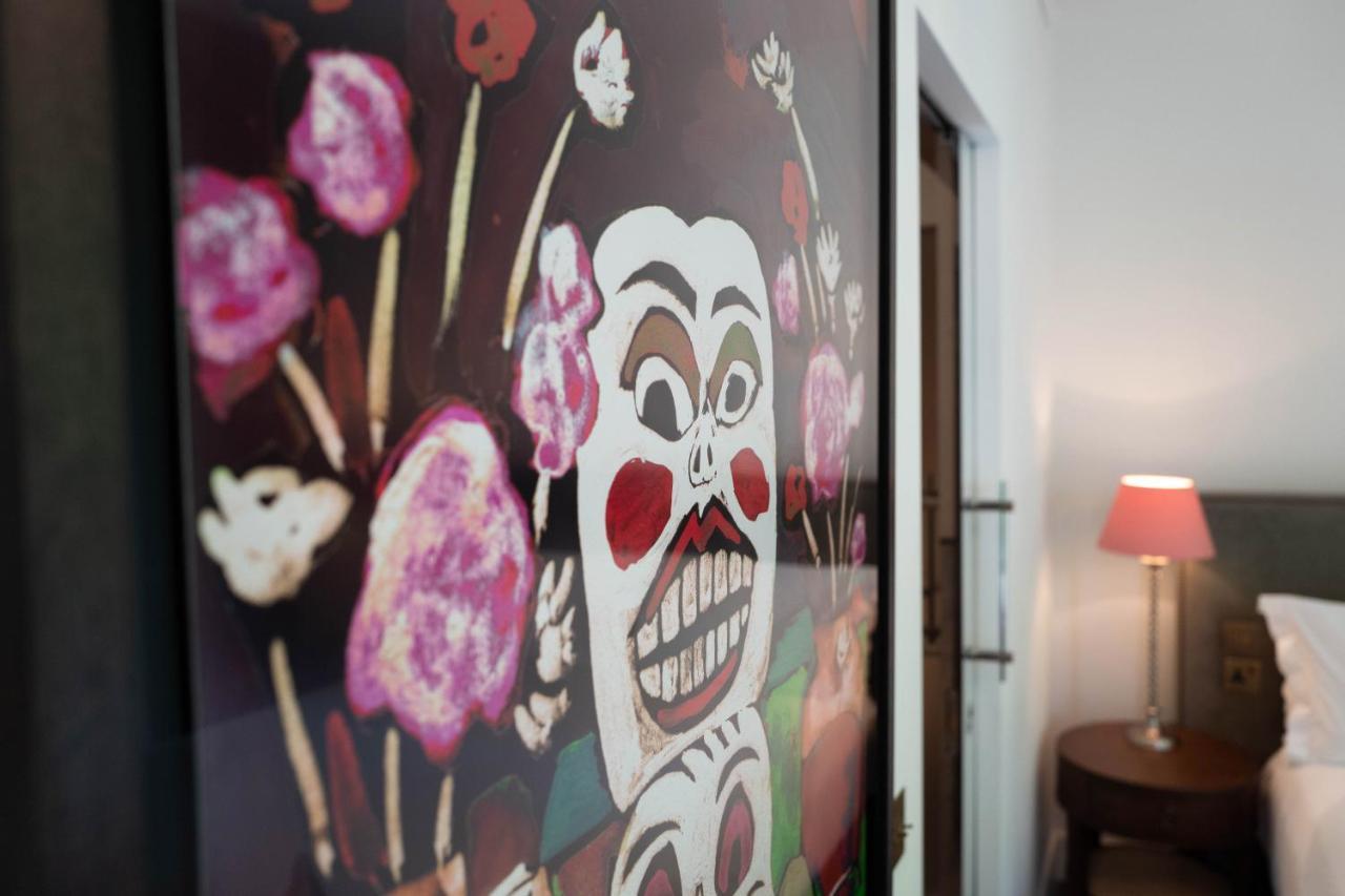 Hotel The Mandrake (Adults Only) Londra Esterno foto