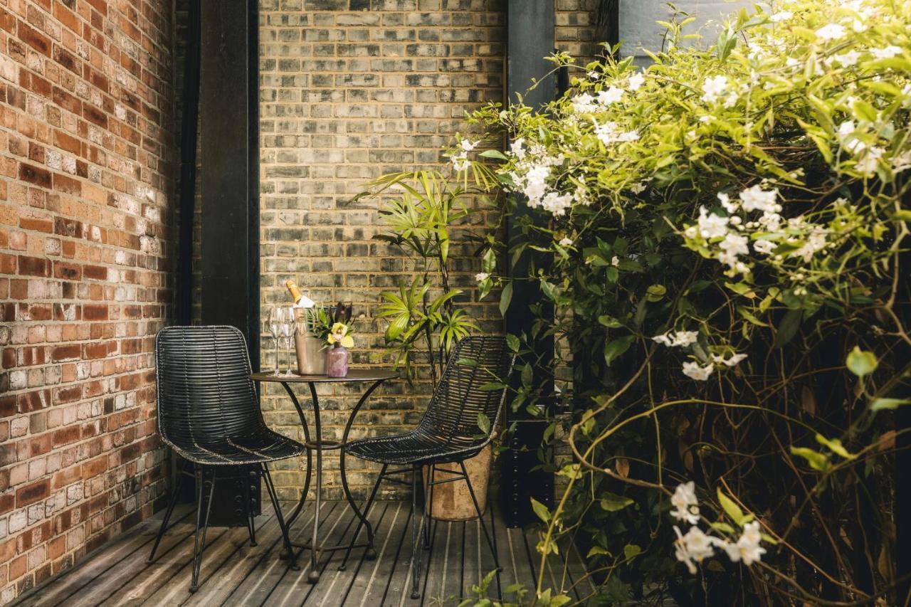Hotel The Mandrake (Adults Only) Londra Esterno foto