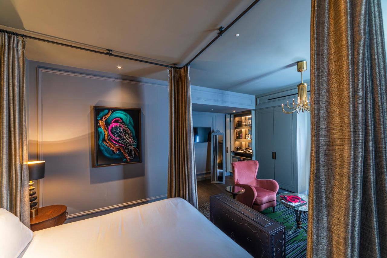 Hotel The Mandrake (Adults Only) Londra Esterno foto