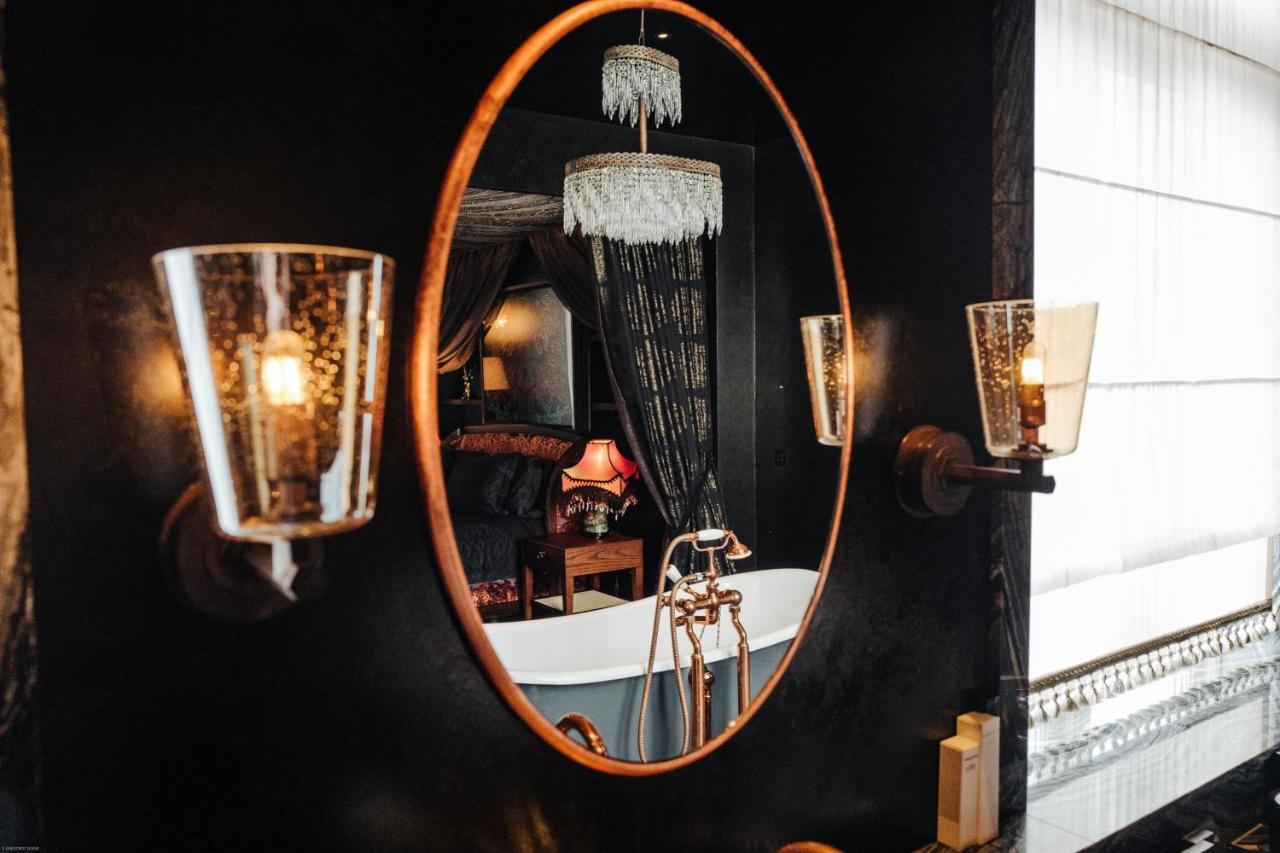 Hotel The Mandrake (Adults Only) Londra Esterno foto