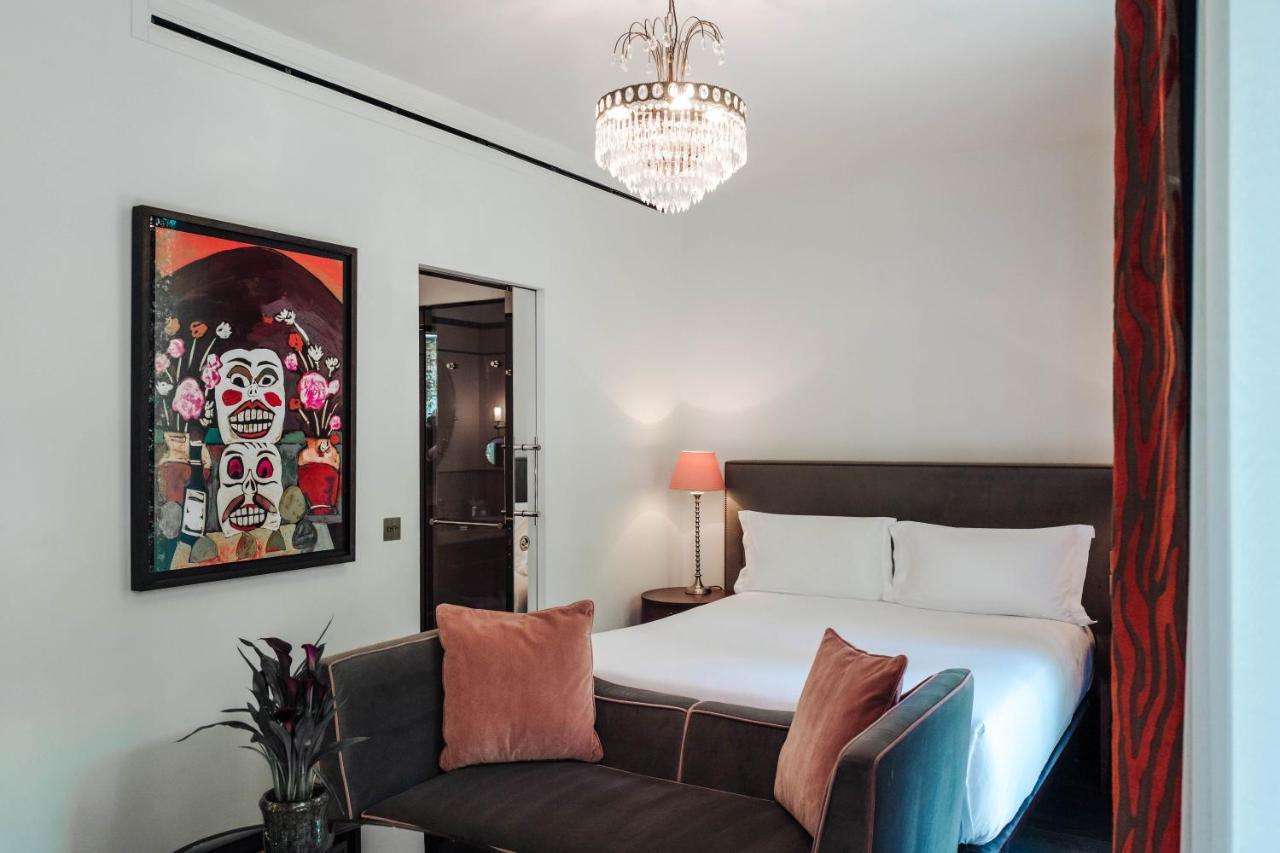 Hotel The Mandrake (Adults Only) Londra Esterno foto