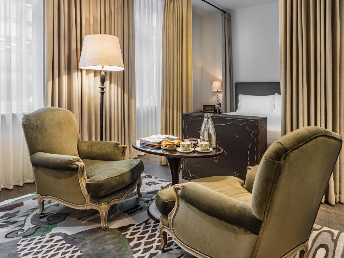 Hotel The Mandrake (Adults Only) Londra Esterno foto