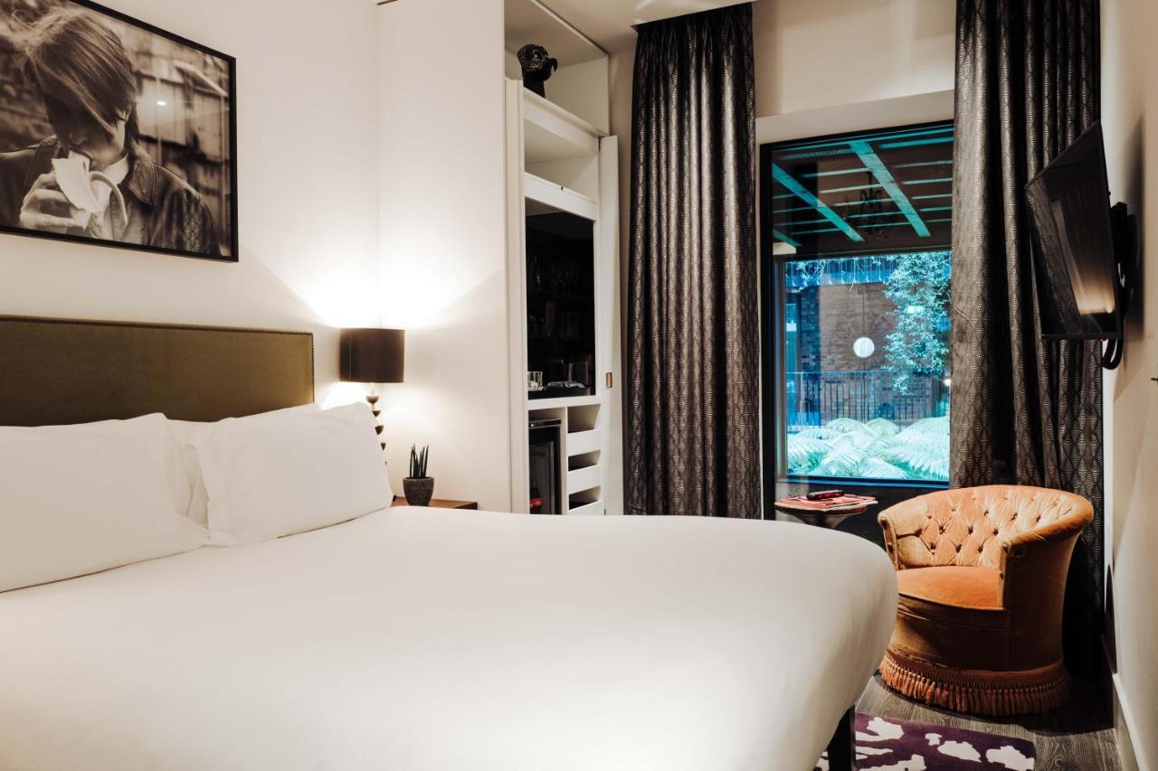 Hotel The Mandrake (Adults Only) Londra Esterno foto