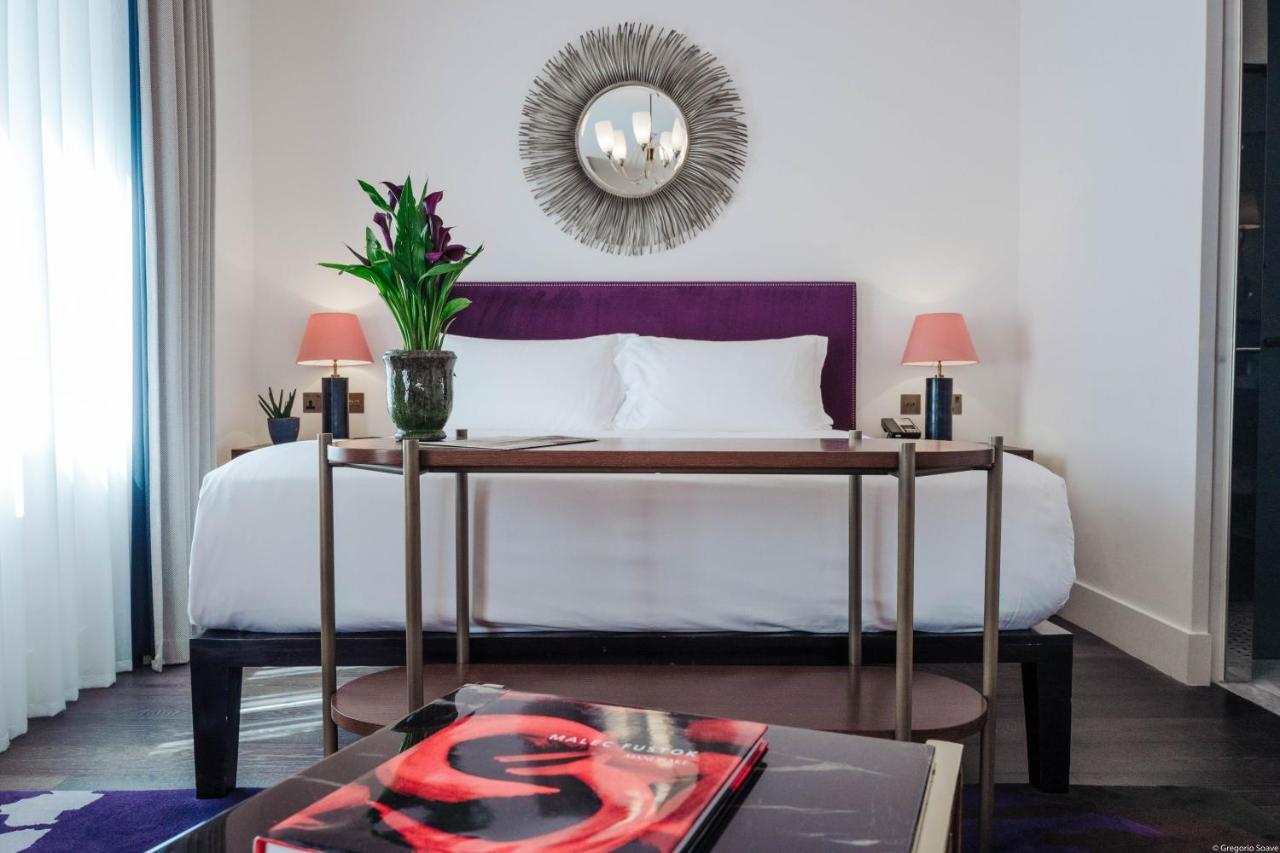 Hotel The Mandrake (Adults Only) Londra Esterno foto