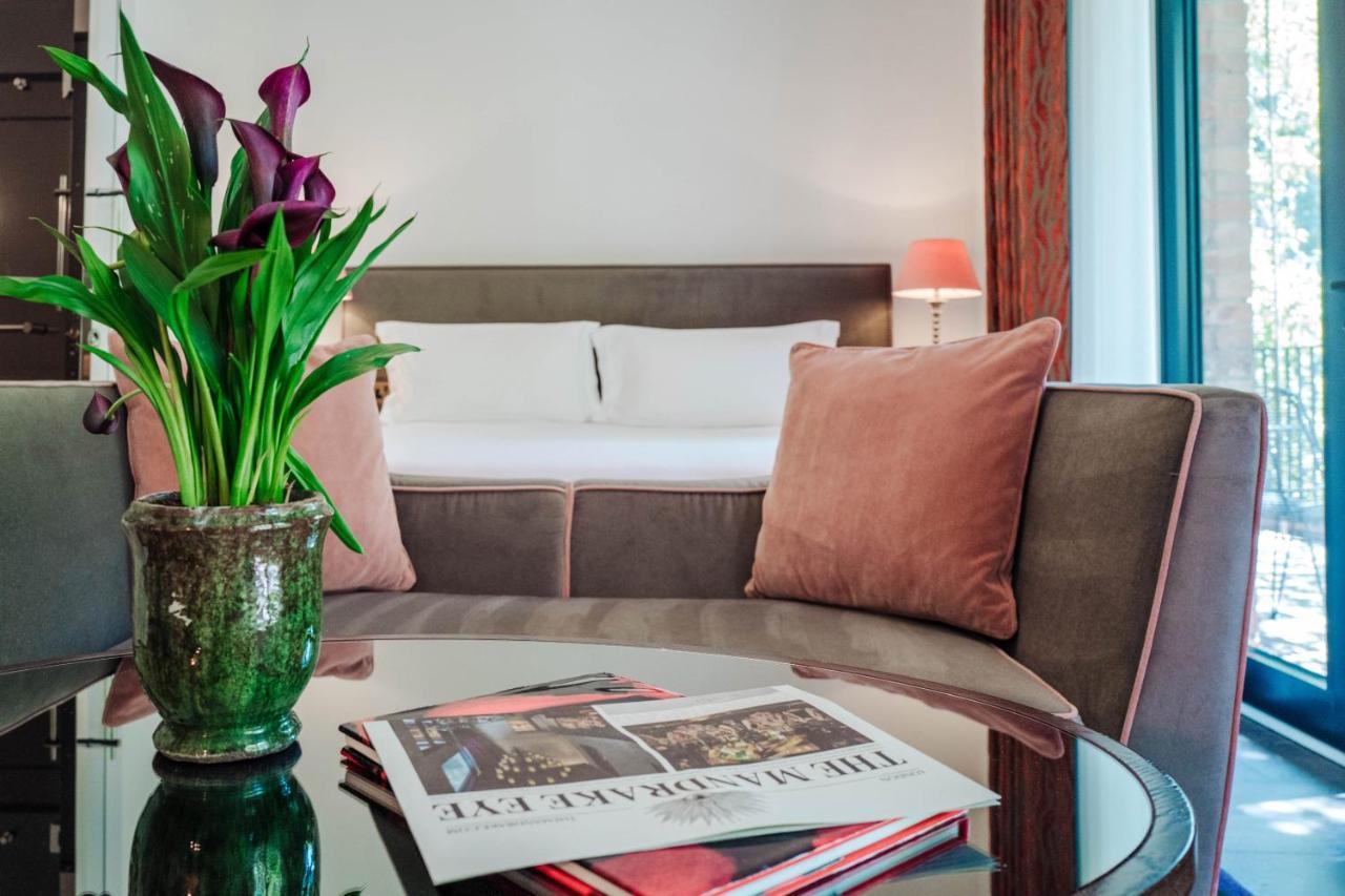 Hotel The Mandrake (Adults Only) Londra Esterno foto