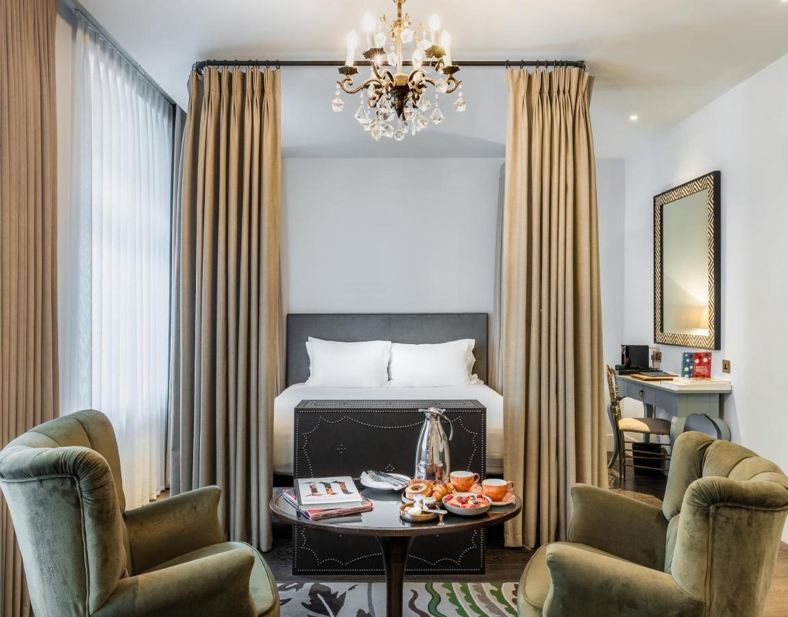 Hotel The Mandrake (Adults Only) Londra Esterno foto