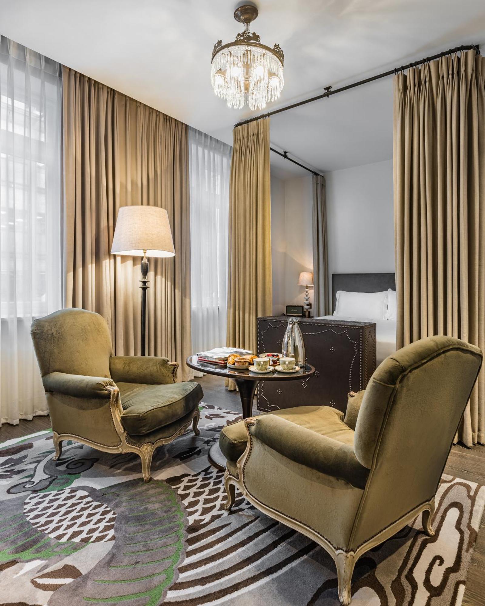Hotel The Mandrake (Adults Only) Londra Esterno foto