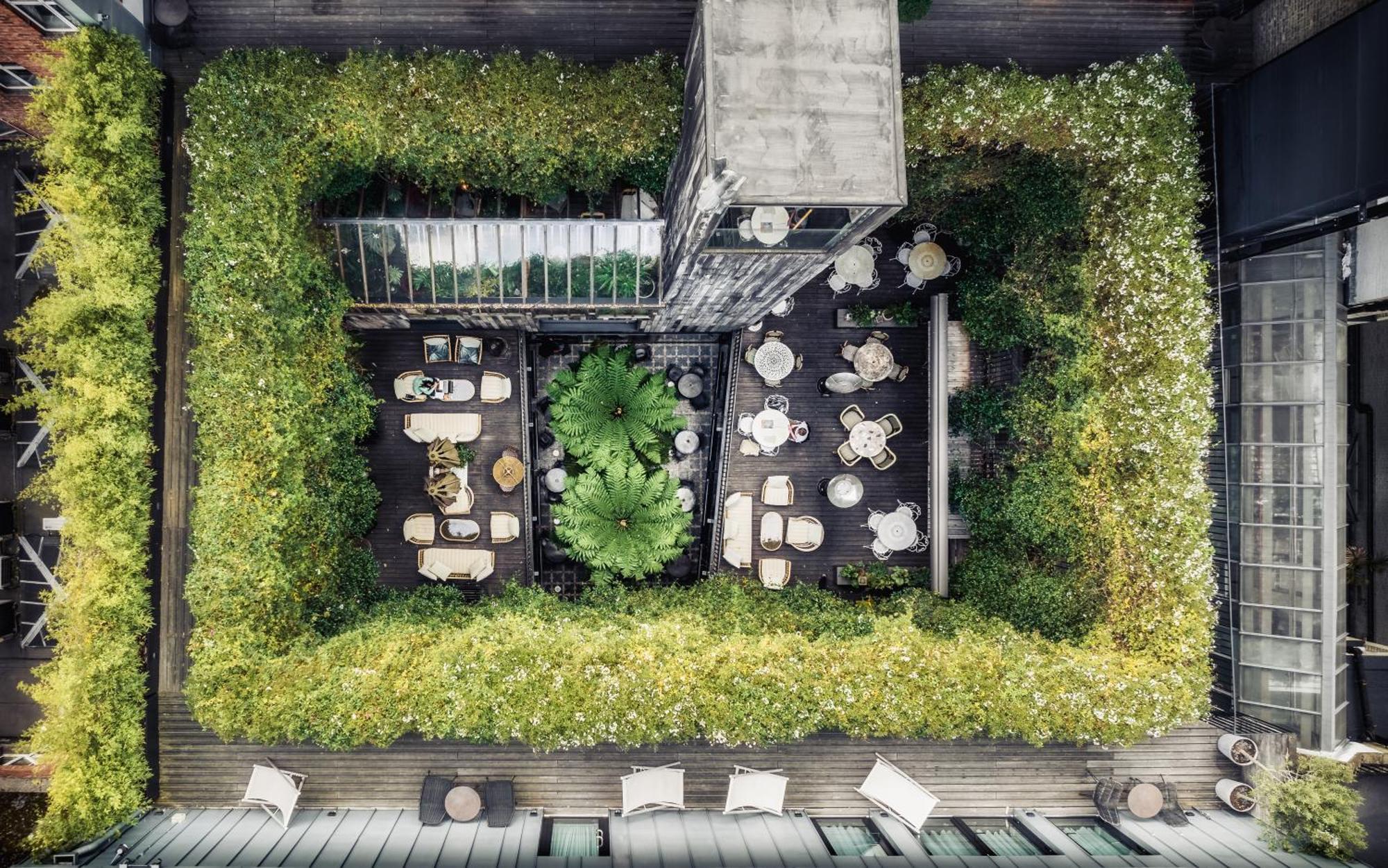 Hotel The Mandrake (Adults Only) Londra Esterno foto