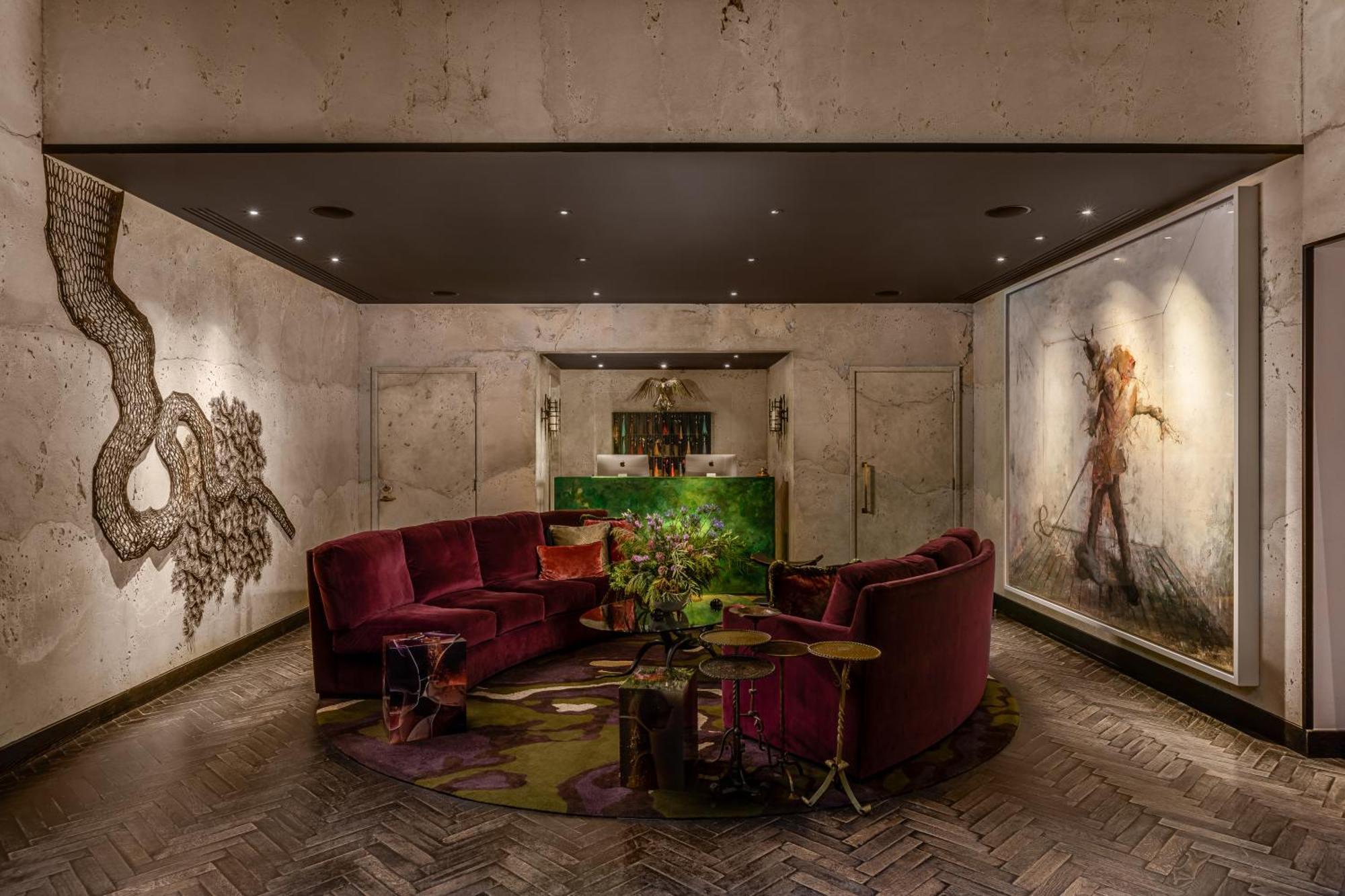 Hotel The Mandrake (Adults Only) Londra Esterno foto
