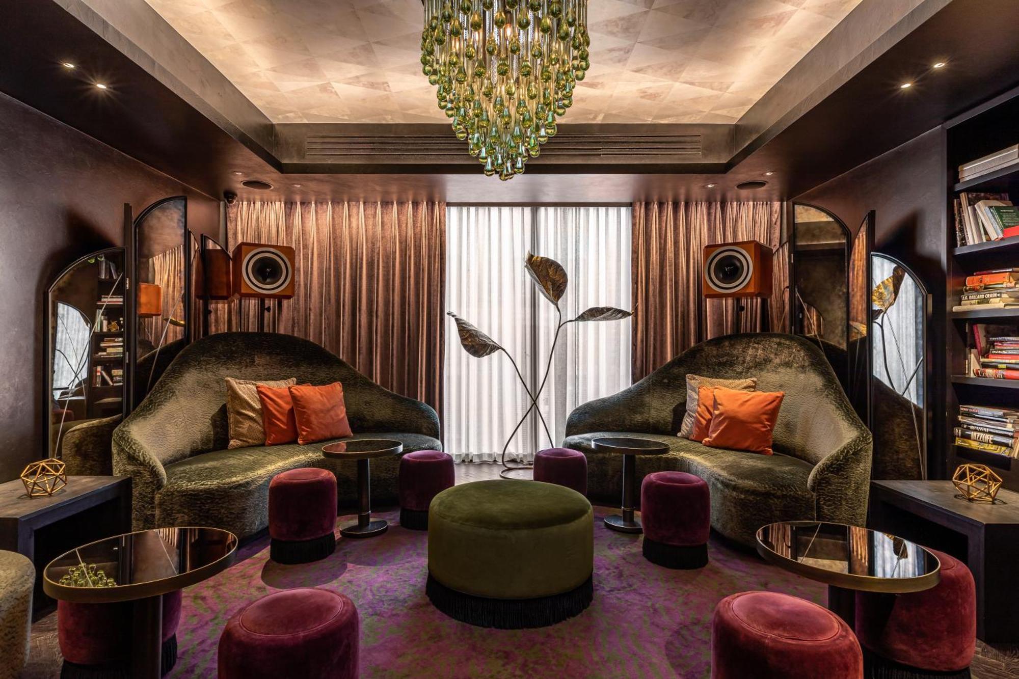 Hotel The Mandrake (Adults Only) Londra Esterno foto