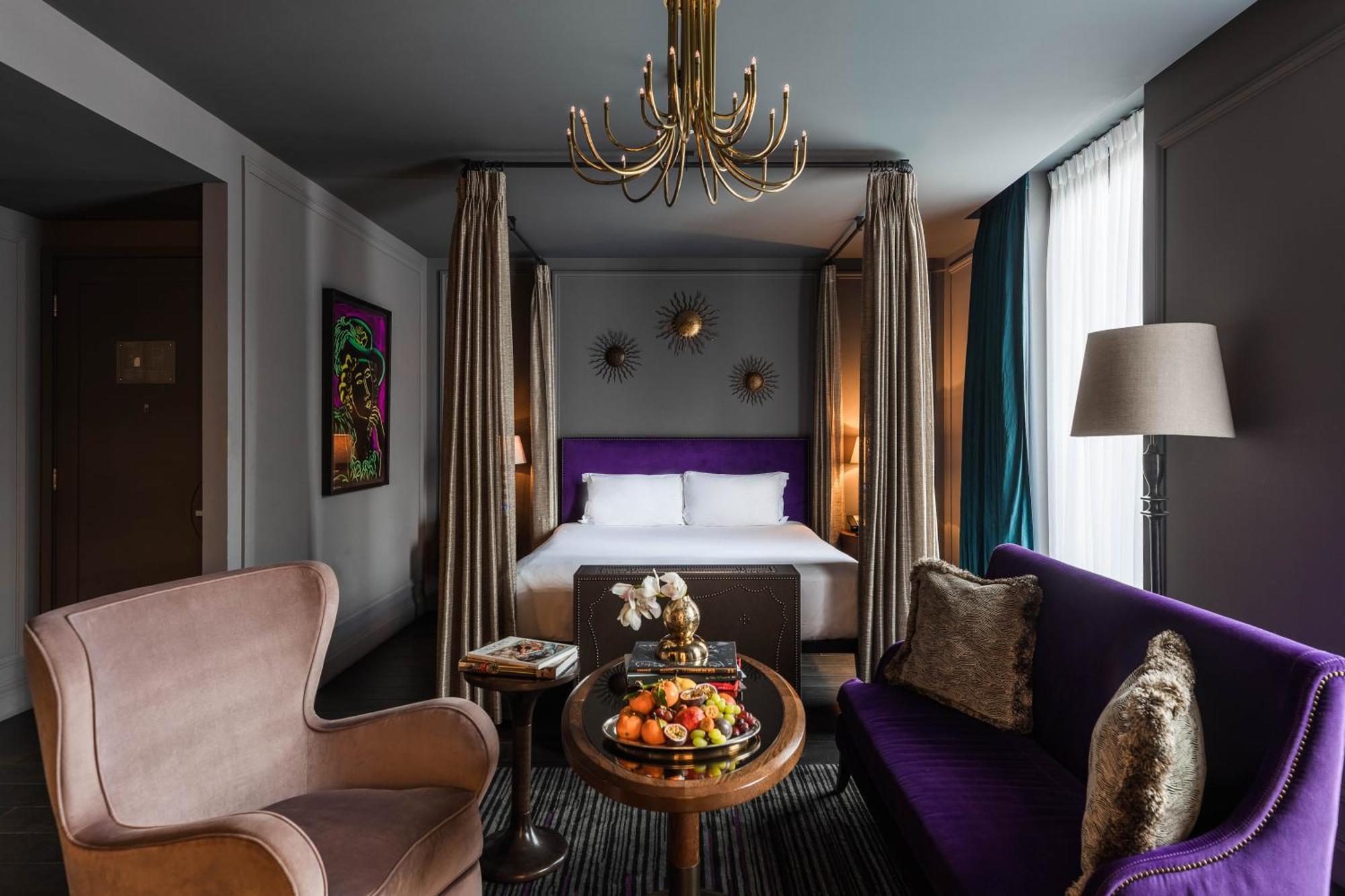 Hotel The Mandrake (Adults Only) Londra Esterno foto