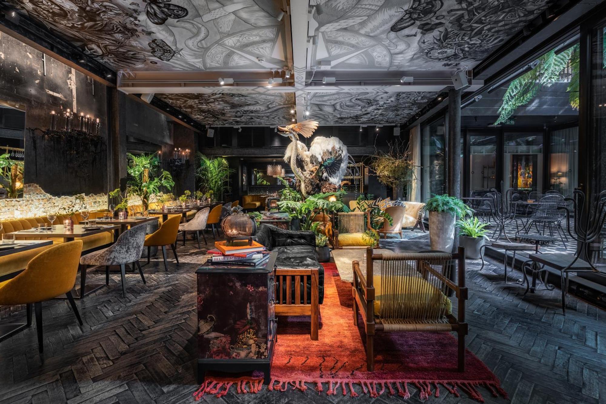 Hotel The Mandrake (Adults Only) Londra Esterno foto