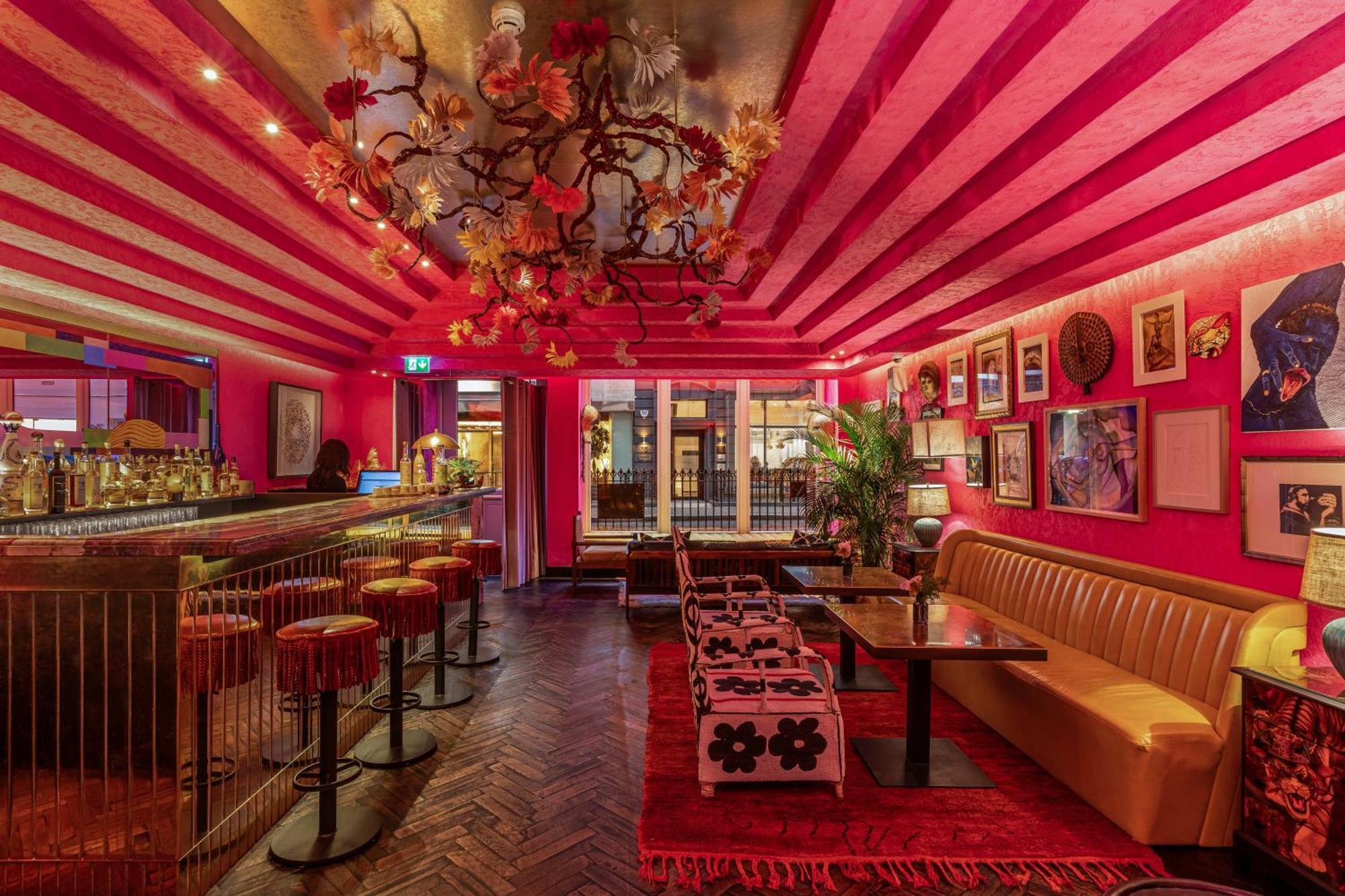 Hotel The Mandrake (Adults Only) Londra Esterno foto
