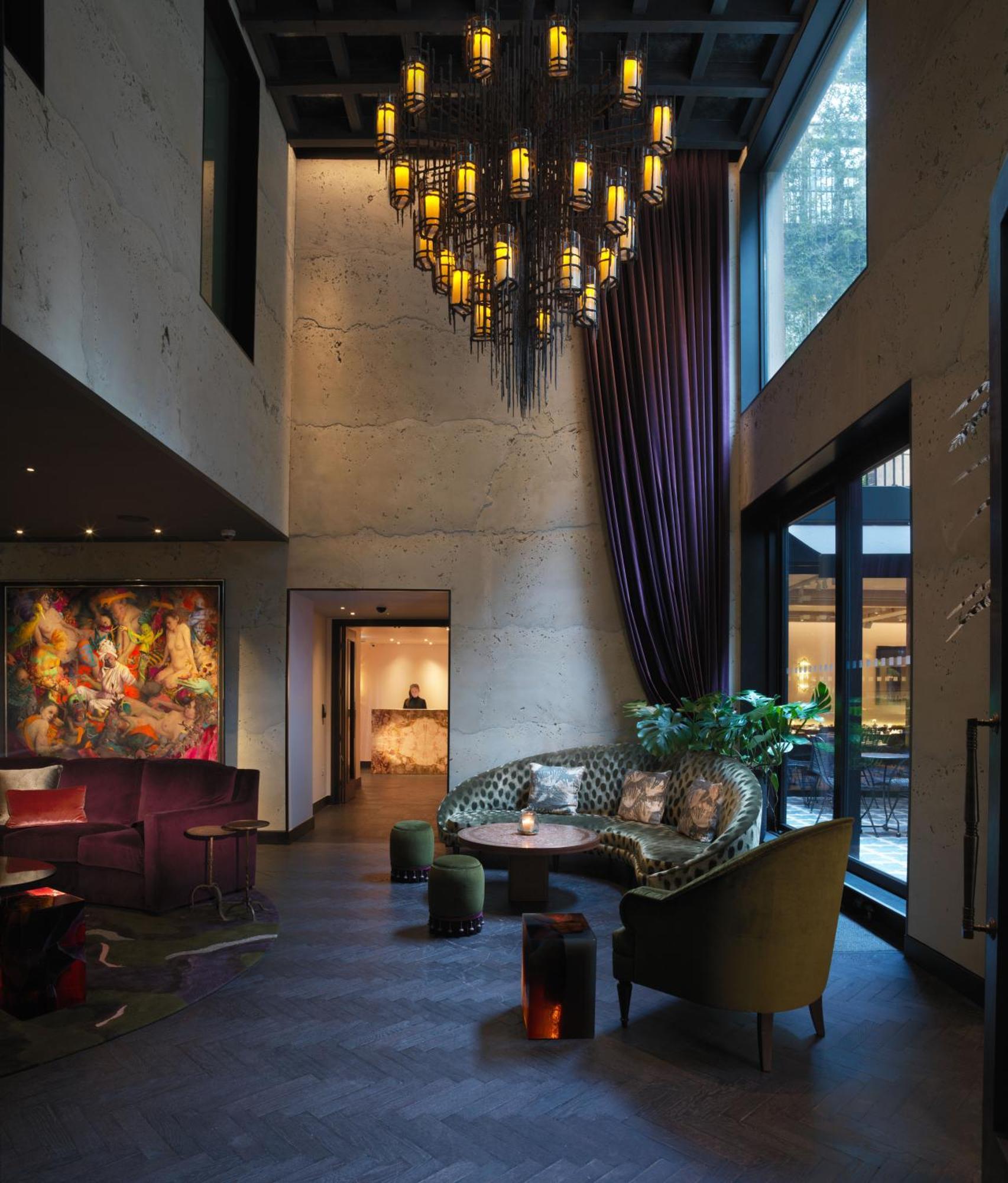 Hotel The Mandrake (Adults Only) Londra Esterno foto