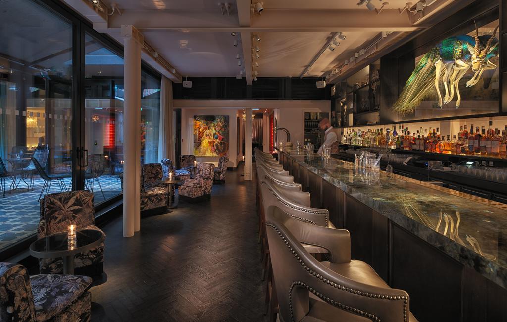 Hotel The Mandrake (Adults Only) Londra Esterno foto